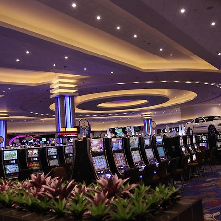 Grand Falls Casino & Golf Resort Larchwood Exterior foto