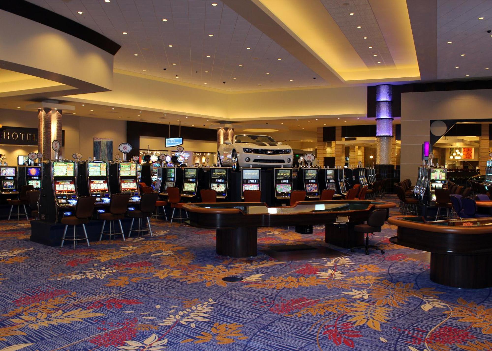 Grand Falls Casino & Golf Resort Larchwood Exterior foto