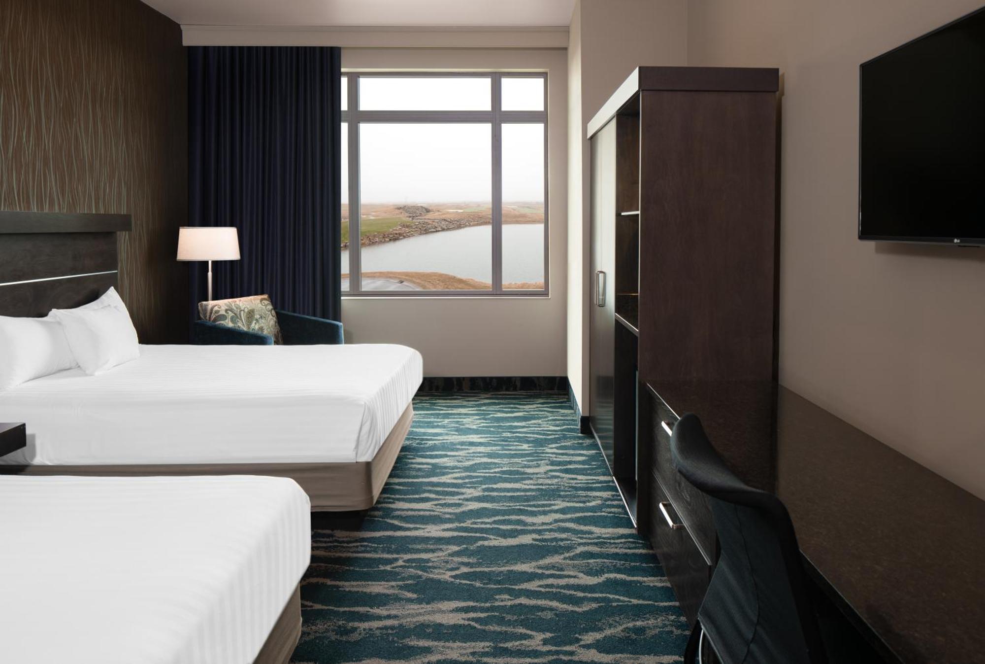 Grand Falls Casino & Golf Resort Larchwood Exterior foto